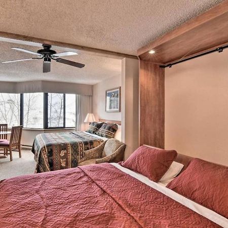 Grand Lodge Crested Butte Esterno foto