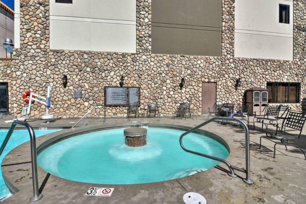 Grand Lodge Crested Butte Esterno foto