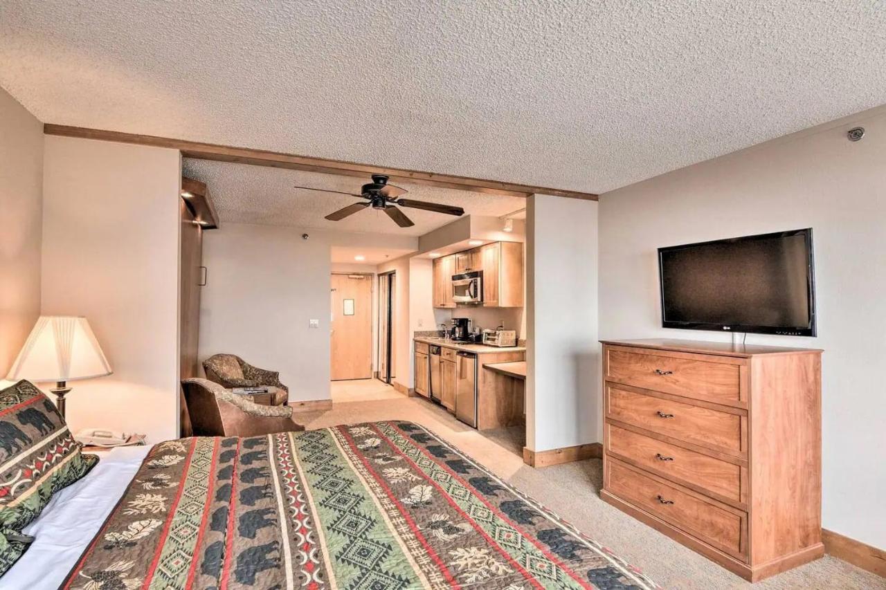 Grand Lodge Crested Butte Esterno foto