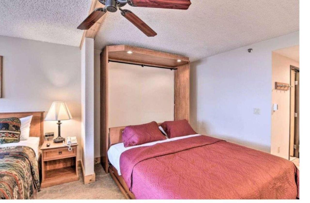 Grand Lodge Crested Butte Esterno foto