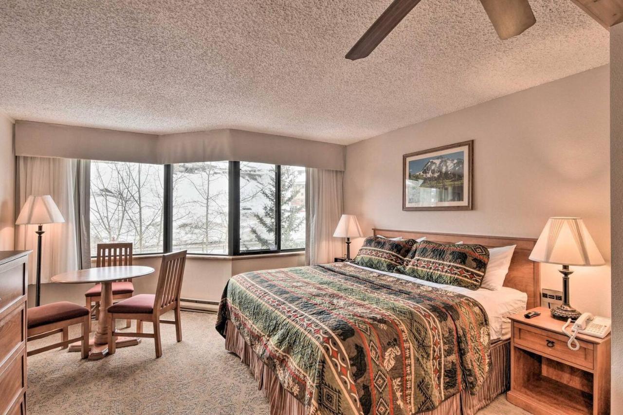 Grand Lodge Crested Butte Esterno foto