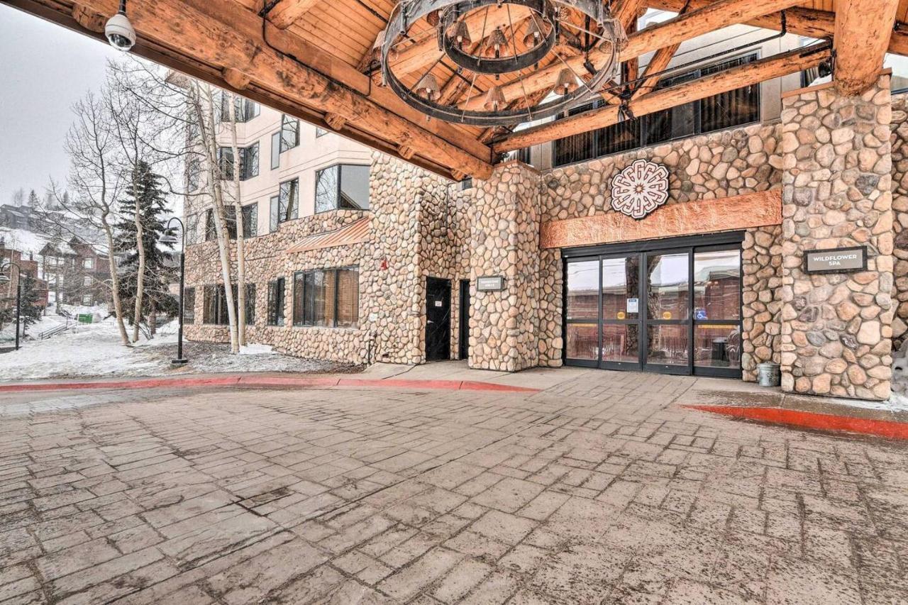 Grand Lodge Crested Butte Esterno foto