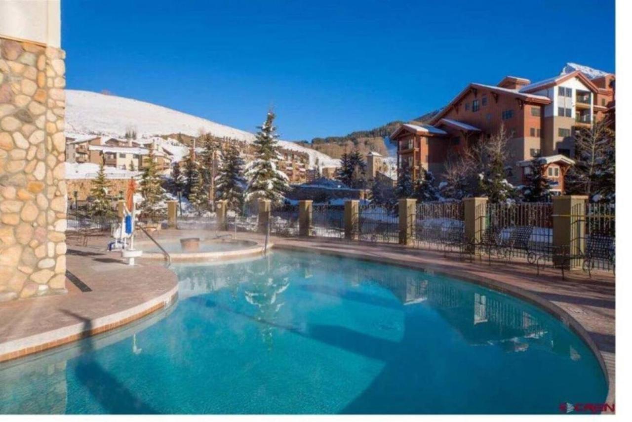 Grand Lodge Crested Butte Esterno foto